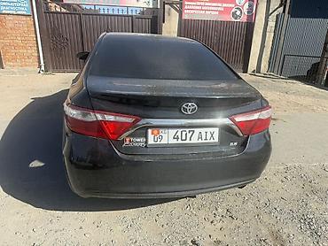 накидки на сиденья шевролет спарк: Toyota Camry: 2016 г., 2.5 л, Автомат, Бензин — 2