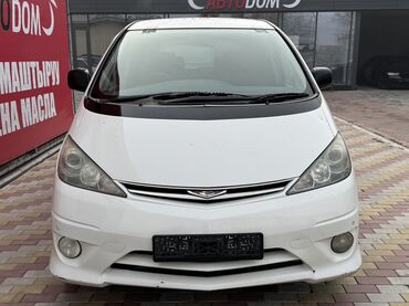 Toyota: Toyota Estima: 2002 г., 2.4 л, Автомат, Газ, Минивэн — 2