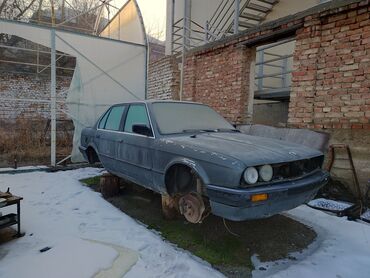 двигатель пассат б3 1.8 моно купить: BMW 3 series: 1987 г., 2 л, Механика, Бензин, Седан