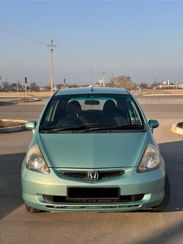 Honda: Honda Fit: 2003 г., 1.5 л, Вариатор, Бензин