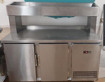 Pizza soyuducu 880.azn. 1.50 ×0.65 sm 2 qapılı. Yeni. Yasamal. nata84 lalafo.az -da Pizza soyuducu 880.azn. 1.50 ×0.65 sm 2 qapılı. Yeni. Yasamal. nata84