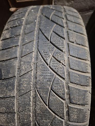 sequoia 2010: Шины 225 / 55 / R 17, Зима, Б/у, Пара, Легковые — 2