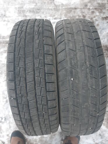 Шины: Шины 70 / R 14, Зима, Б/у, Легковые, Китай, BFGoodrich