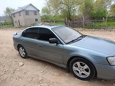 subaru: Subaru Outback: 2002 г., 2 л, Автомат, Газ, Седан — 2