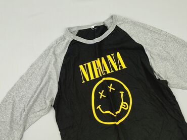 koszulka alice in chains: Bluzka dla mężczyzn, XL, Nirvana, stan - Dobry
