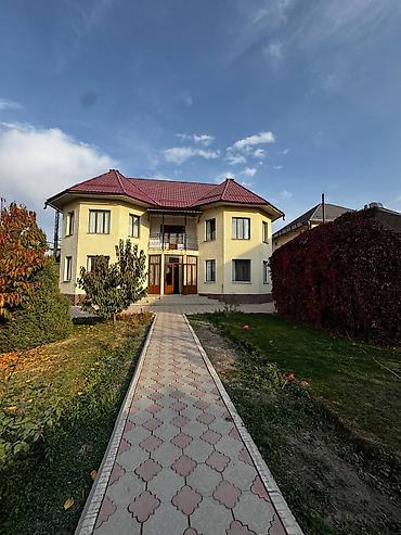 Продажа коттеджей и домов: Срочно!ПОНИЖЕНИЕ ЦЕНЫ Продаётся 2-уровневый дом 📍 р-н ТЦ «Ала-Арча» — 1