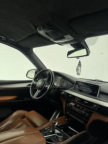 сиденье на бмв: BMW X5 M: 2016 г., 4.4 л, Автомат, Кроссовер — 9