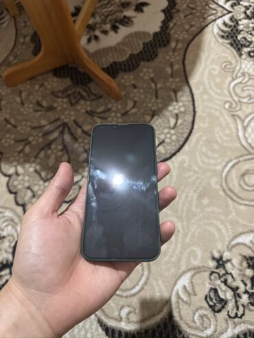 Kompüter, noutbuk və planşetlər: IPhone 13, Yaşıl, Face ID