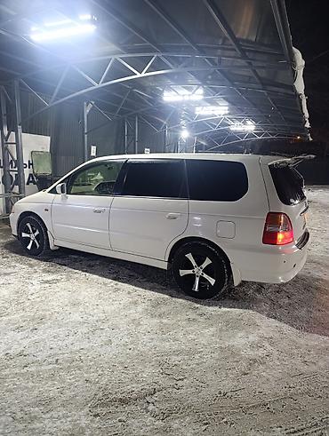 Honda: Honda Odyssey: 2001 г., 2.3 л, Автомат, Бензин, Минивэн — 7