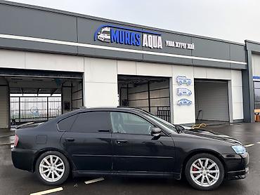 Subaru: Subaru Legacy: 2006 г., 2 л, Бензин, Седан — 3