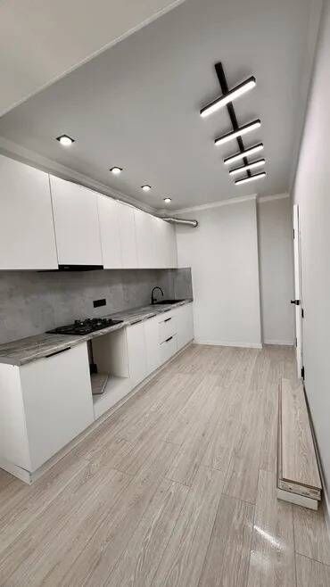 квартира район баят: 1 комната, 36 м², Элитка, 5 этаж, Евроремонт