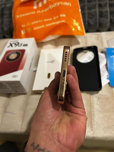 Honor: Honor X9d, rəng - Qırmızı, Sənədlərlə — 7