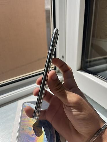 ipad 9 lalafo: IPhone Xs, 64 GB, Gümüşü, Face ID — 5
