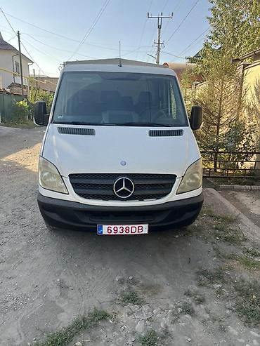 дворник машина: Грузовик, Mercedes-Benz, Дубль, Новый — 1