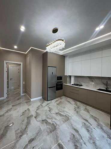 Продажа квартир: 3 комнаты, 81 м², Элитка, 4 этаж, Дизайнерский ремонт — 5