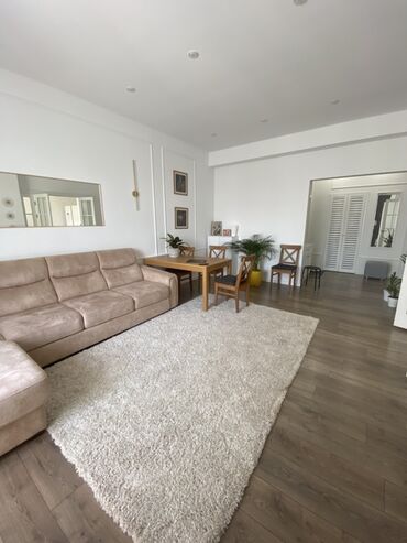 квартира поселения: 3 комнаты, 120 м², Элитка, 13 этаж, Дизайнерский ремонт