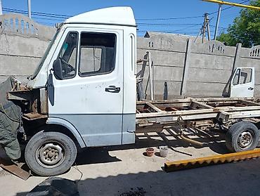 авито мерседес спринтер: Легкий грузовик, Mercedes-Benz, Стандарт, 1,5 т, Б/у — 2