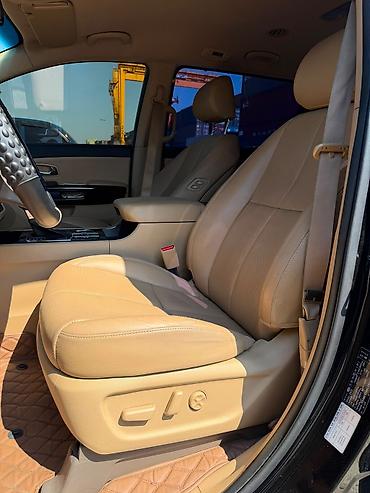 work cr kai: Kia Carnival: 2020 г., 2.2 л, Автомат, Дизель, Минивэн — 9