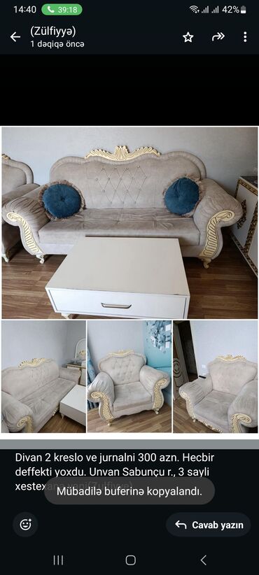 divan mingecevir: Divan