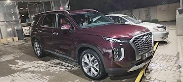 Hyundai: Hyundai Palisade: 2020 г., 3.8 л, Автомат, Бензин, Кроссовер — 5