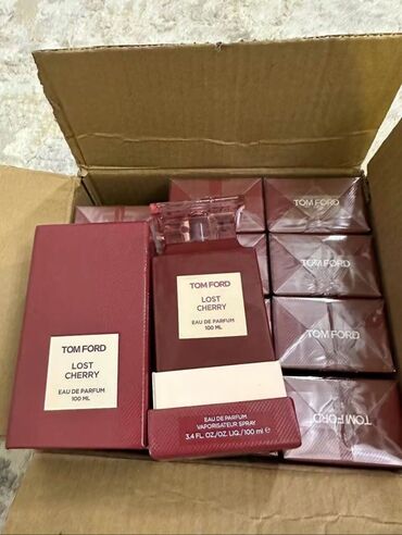 Парфюмерия: Предновогодние скидки!🔥 Tom Ford Lost Cherry — парфюмерная вода, 100 — 3