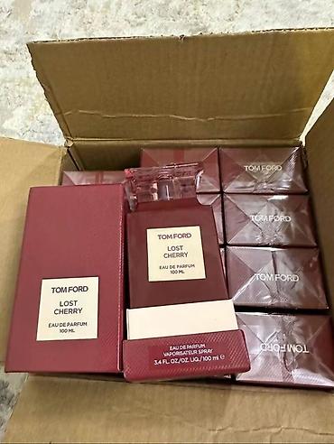 Парфюмерия: Tom Ford Lost Cherry Eau de Parfum, 100 мл - Формат: парфюмерная вода — 2