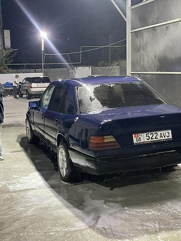 рычаг мерседес 124: Mercedes-Benz W124: 1989 г., 2.6 л, Механика, Бензин, Седан — 10