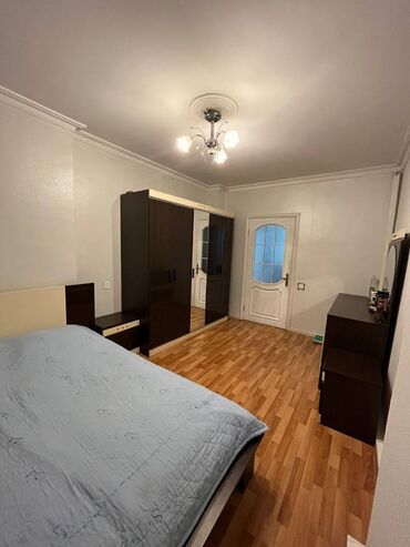 Köhnə tikili: Bakı, 3 otaqlı, Köhnə tikili, m. İnşaatçılar, 80 kv. m — 6