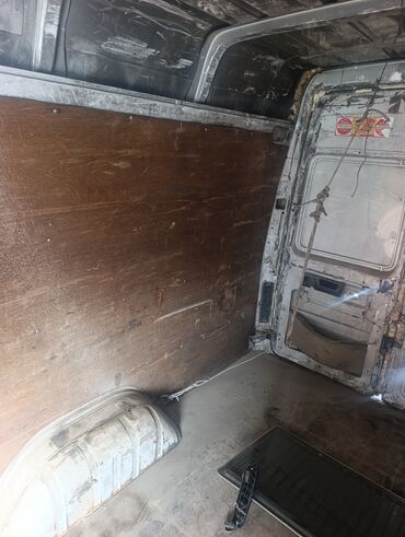 Mercedes-Benz: Mercedes-Benz Спринтер: 2003 г., 3 л, Механика, Дизель, Бус — 3