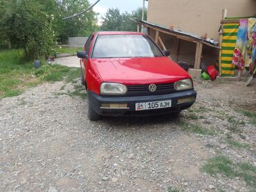 Volkswagen: Volkswagen Golf: 1992 г., 1.4 л, Робот, Бензин, Хэтчбэк