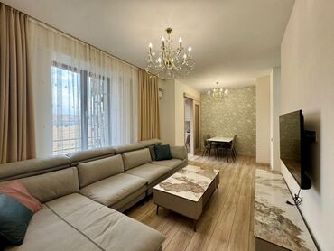 авангард стиль: 3 комнаты, 80 м², Элитка, 7 этаж, Дизайнерский ремонт