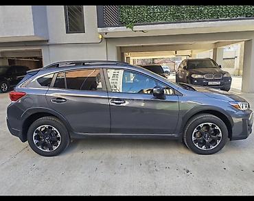Subaru: Subaru Crosstrek: 2021 г., 2 л, Вариатор, Бензин, Кроссовер — 7
