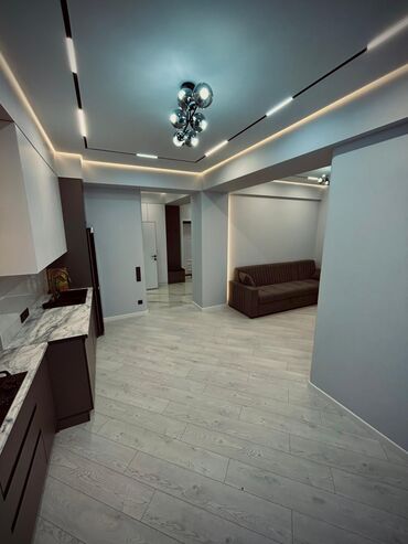 Ремонт под ключ: Дизайнерская квартира с современным ремонтом СРОЧНО! Сдаётся — 7