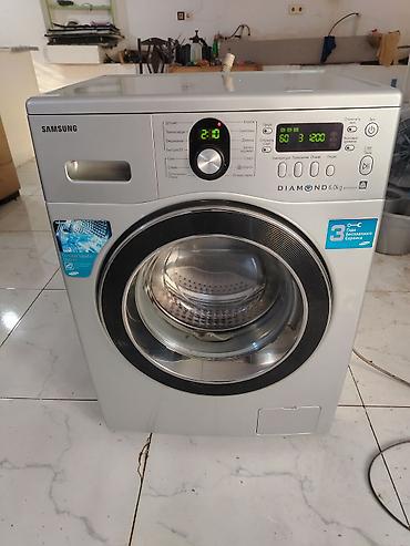 Samsung paltaryuyan 6kg 250 azn satilir‼️unvan xirdalan aaf park lalafo.az -da Samsung paltaryuyan 6kg 250 azn satilir‼️unvan xirdalan aaf park