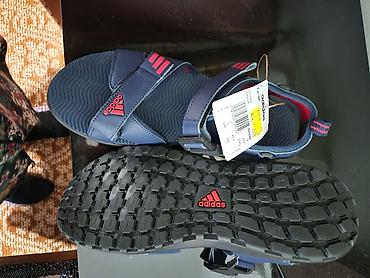 basanocka: Ölçü: 40.5, rəng - Göy, Yeni — 3