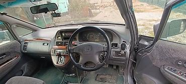хонда фит тарпеда: Honda Odyssey: 2001 г., 3 л, Автомат, Бензин, Минивэн — 4