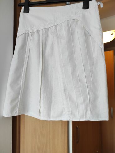 Suknje: XS, bоја - Bela na lalafo.rs — 9 Suknje: XS, bоја - Bela — 9