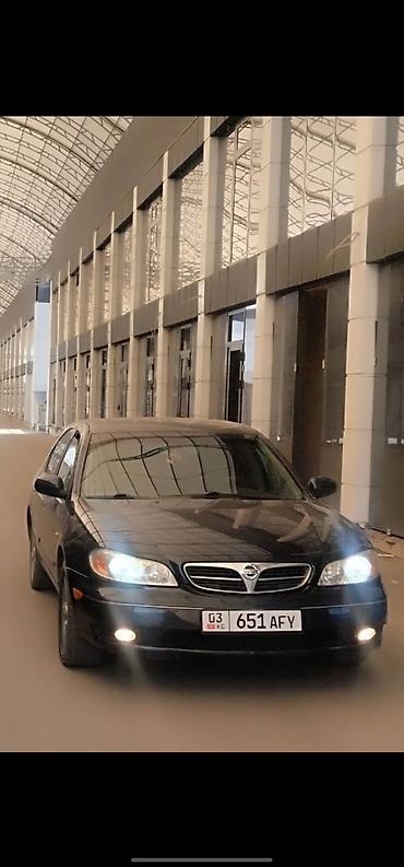 ниссан максима: Nissan Maxima: 2000 г., 3 л, Автомат, Бензин, Седан — 1