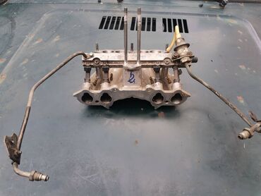 Auto delovi: Usisna grana sa diznama Lada 21214 Niva br.2. Polovno, očuvano — 7