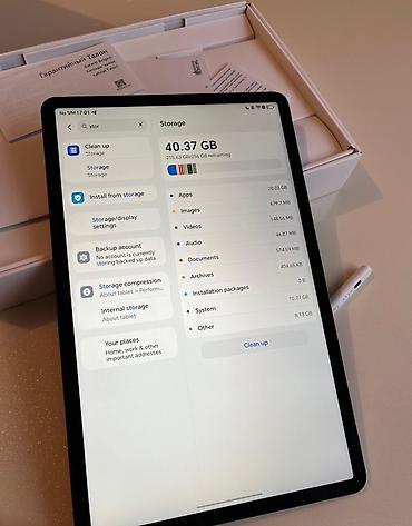 Digər planşetlər: HONOR Pad X9a + Smart Bluetooth Keyboard dəsti - Planşet və ağıllı — 8