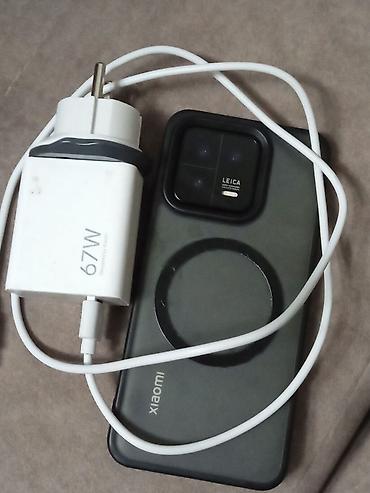 телефон сотка: Xiaomi, 13, Колдонулган, 256 ГБ, түсү - Кара, 2 SIM — 7