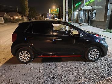 морн: Kia Picanto: 2020 г., Хэтчбэк — 1