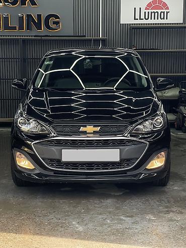 Chevrolet: Chevrolet Spark: 2020 г., 1 л, Вариатор, Бензин, Хэтчбэк — 1