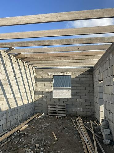 Продажа коттеджей и домов: Срочно продается недостроенный дом (короб) из газобетона в ж/м Рухий — 6