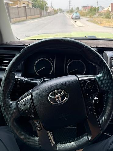 передок: Toyota 4Runner: 2023 г., 4 л, Автомат, Газ, Внедорожник — 7