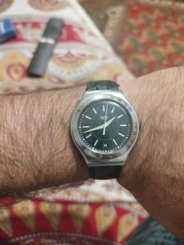 Очки: Б/у, Наручные часы, Swatch
