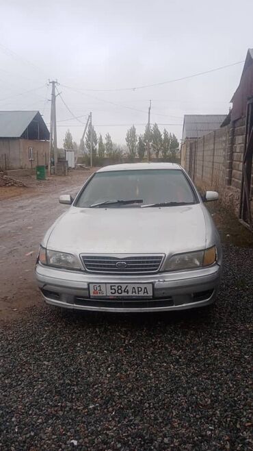 Nissan: Nissan Cefiro: 1998 г., 2 л, Автомат, Бензин, Седан