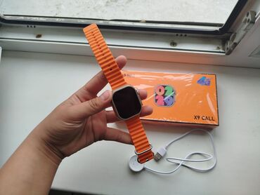 телефоны на 5000: Продается смарт часы apple watch ultra можно поставить сим карту тама