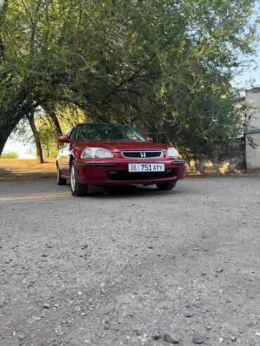 крыло для хонда фит: Honda Civic: 1998 г., 1.5 л, Механика, Бензин, Седан
