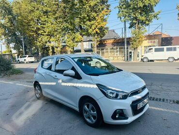 жугули сатам: Chevrolet Spark: 2017 г., 1 л, Автомат, Бензин